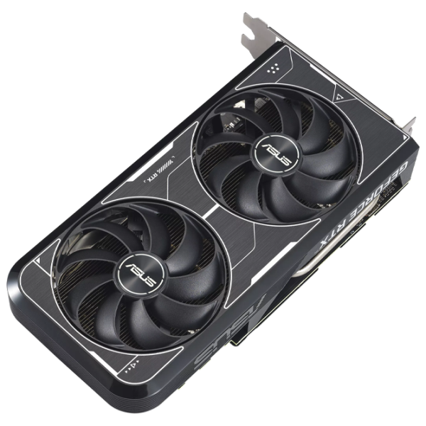 Placă video Asus GeForce RTX 3060 TI Dual PCI Express 4.0 / 8 GB photo 3 Placă video Asus GeForce RTX 3060 TI Dual PCI Express 4.0 / 8 GB photo 3