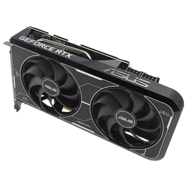 Placă video Asus GeForce RTX 3060 TI Dual PCI Express 4.0 / 8 GB photo 4 Placă video Asus GeForce RTX 3060 TI Dual PCI Express 4.0 / 8 GB photo 4