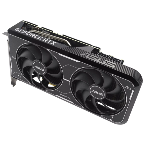 Placă video Asus GeForce RTX 3060 TI Dual PCI Express 4.0 / 8 GB photo 4 Placă video Asus GeForce RTX 3060 TI Dual PCI Express 4.0 / 8 GB photo 4