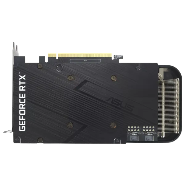 Placă video Asus GeForce RTX 3060 TI Dual PCI Express 4.0 / 8 GB photo 5 Placă video Asus GeForce RTX 3060 TI Dual PCI Express 4.0 / 8 GB photo 5