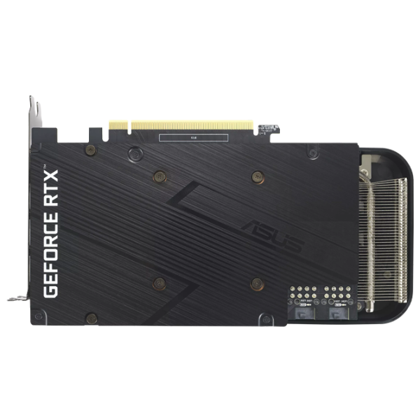 Placă video Asus GeForce RTX 3060 TI Dual PCI Express 4.0 / 8 GB photo 5 Placă video Asus GeForce RTX 3060 TI Dual PCI Express 4.0 / 8 GB photo 5