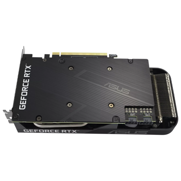 Placă video Asus GeForce RTX 3060 TI Dual PCI Express 4.0 / 8 GB photo 6 Placă video Asus GeForce RTX 3060 TI Dual PCI Express 4.0 / 8 GB photo 6