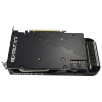 Placă video Asus GeForce RTX 3060 TI Dual PCI Express 4.0 / 8 GB photo 6