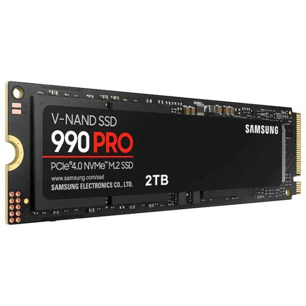 SSD Samsung 990 PRO 2 TB M.2 NVMe photo 2