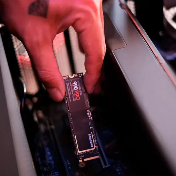 SSD Samsung 990 PRO 2 TB M.2 NVMe photo 4