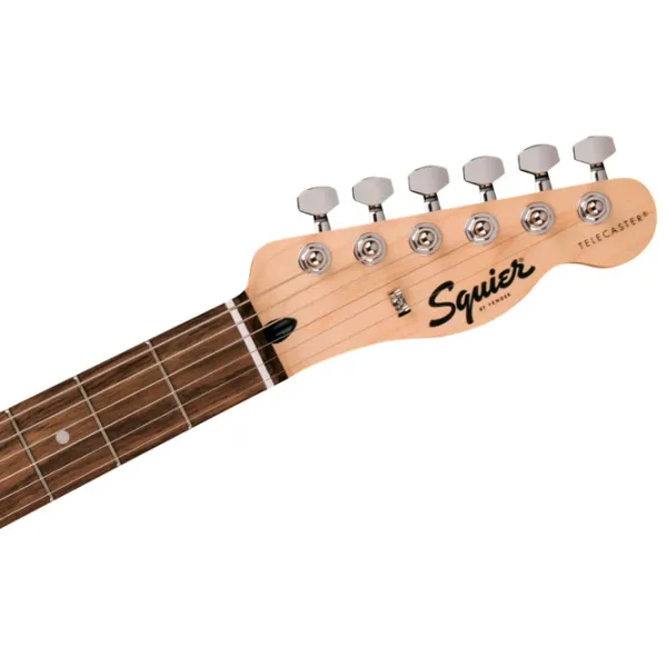 Электрогитара Fender Bullet Telecaster 4/ 4, Telecaster photo 5