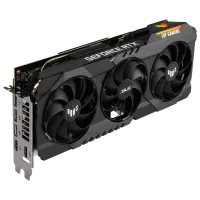 Placă video Asus GeForce RTX 3060 Ti TUF GAMING PCI Express x16 4.0 / 8 GB photo 2