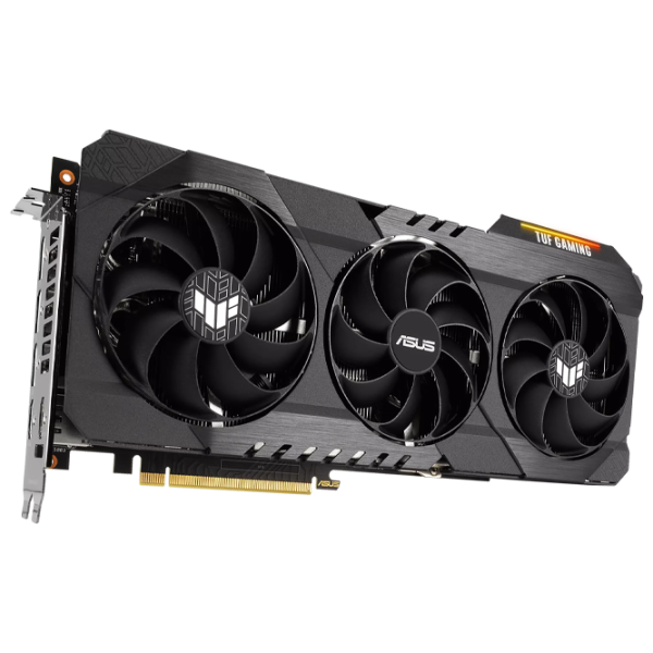 Placă video Asus GeForce RTX 3060 Ti TUF GAMING PCI Express x16 4.0 / 8 GB photo 3 Placă video Asus GeForce RTX 3060 Ti TUF GAMING PCI Express x16 4.0 / 8 GB photo 3