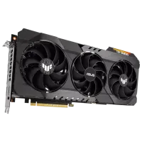 Placă video Asus GeForce RTX 3060 Ti TUF GAMING PCI Express x16 4.0 / 8 GB photo 3