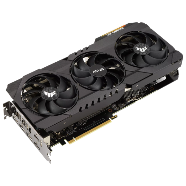 Placă video Asus GeForce RTX 3060 Ti TUF GAMING PCI Express x16 4.0 / 8 GB photo 4 Placă video Asus GeForce RTX 3060 Ti TUF GAMING PCI Express x16 4.0 / 8 GB photo 4