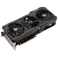 Placă video Asus GeForce RTX 3060 Ti TUF GAMING PCI Express x16 4.0 / 8 GB photo 4