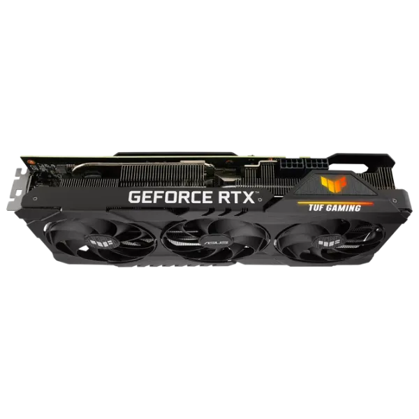 Placă video Asus GeForce RTX 3060 Ti TUF GAMING PCI Express x16 4.0 / 8 GB photo 5 Placă video Asus GeForce RTX 3060 Ti TUF GAMING PCI Express x16 4.0 / 8 GB photo 5