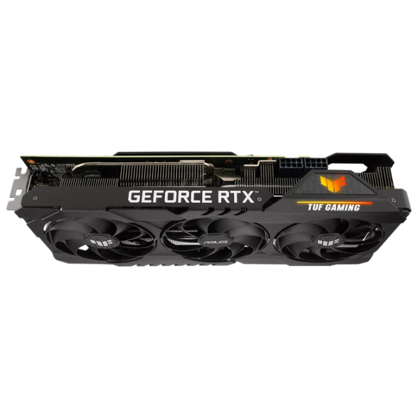 Placă video Asus GeForce RTX 3060 Ti TUF GAMING PCI Express x16 4.0 / 8 GB photo 5 Placă video Asus GeForce RTX 3060 Ti TUF GAMING PCI Express x16 4.0 / 8 GB photo 5