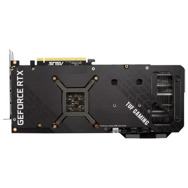 Placă video Asus GeForce RTX 3060 Ti TUF GAMING PCI Express x16 4.0 / 8 GB photo 6 Placă video Asus GeForce RTX 3060 Ti TUF GAMING PCI Express x16 4.0 / 8 GB photo 6