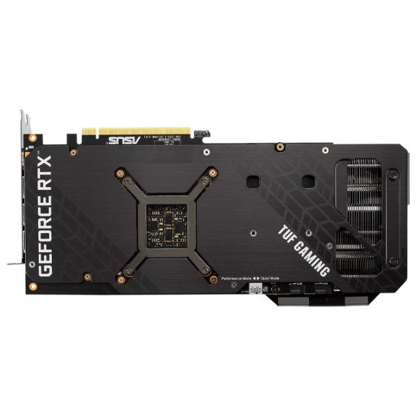 Placă video Asus GeForce RTX 3060 Ti TUF GAMING PCI Express x16 4.0 / 8 GB photo 6 Placă video Asus GeForce RTX 3060 Ti TUF GAMING PCI Express x16 4.0 / 8 GB photo 6