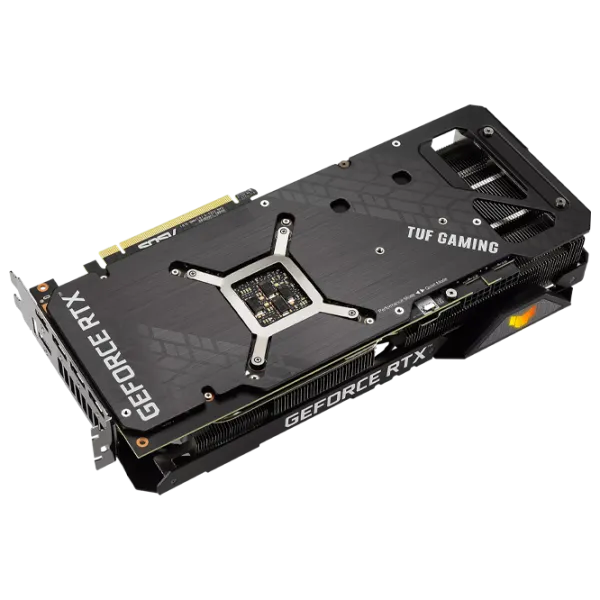 Placă video Asus GeForce RTX 3060 Ti TUF GAMING PCI Express x16 4.0 / 8 GB photo 7 Placă video Asus GeForce RTX 3060 Ti TUF GAMING PCI Express x16 4.0 / 8 GB photo 7