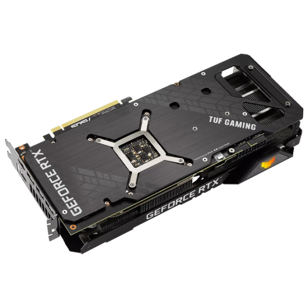 Placă video Asus GeForce RTX 3060 Ti TUF GAMING PCI Express x16 4.0 / 8 GB photo 7 Placă video Asus GeForce RTX 3060 Ti TUF GAMING PCI Express x16 4.0 / 8 GB photo 7