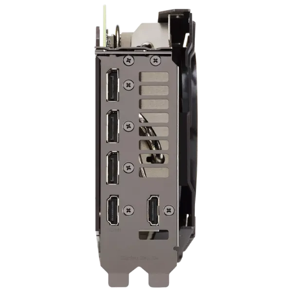 Placă video Asus GeForce RTX 3060 Ti TUF GAMING PCI Express x16 4.0 / 8 GB photo 8 Placă video Asus GeForce RTX 3060 Ti TUF GAMING PCI Express x16 4.0 / 8 GB photo 8