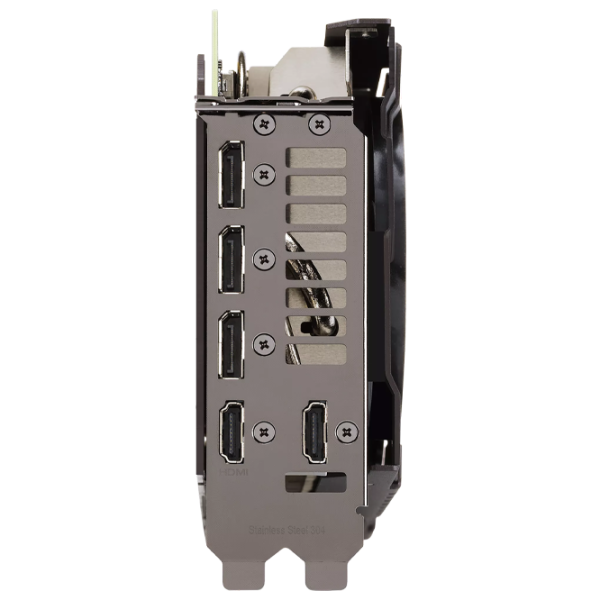 Placă video Asus GeForce RTX 3060 Ti TUF GAMING PCI Express x16 4.0 / 8 GB photo 8 Placă video Asus GeForce RTX 3060 Ti TUF GAMING PCI Express x16 4.0 / 8 GB photo 8