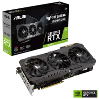 Placă video Asus GeForce RTX 3060 Ti TUF GAMING PCI Express x16 4.0 / 8 GB photo 9