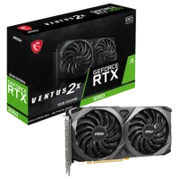 Placă video MSI GeForce RTX 3060 VENTUS 2X OC PCI Express 4.0 / 8 GB photo 5