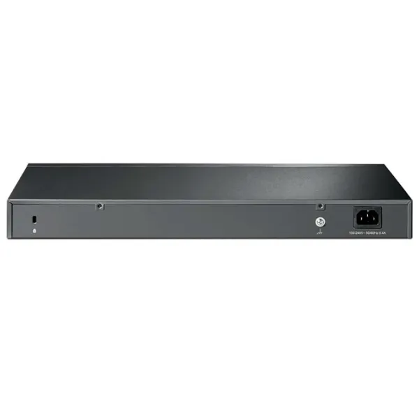 Switch TP-Link TL-SL5428E Черный photo 3