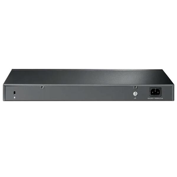 Switch TP-Link TL-SL5428E Черный photo 3