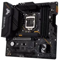 Placă de bază Asus TUF GAMING B560M-PLUS WIFI mATX/ Intel B560 photo 3