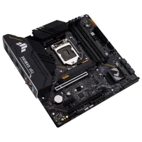 Placă de bază Asus TUF GAMING B560M-PLUS WIFI mATX/ Intel B560 photo 4