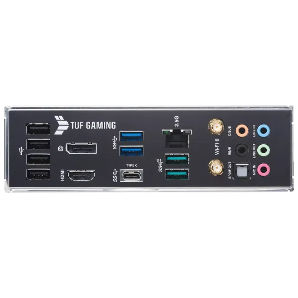 Материнская плата Asus TUF GAMING B560M-PLUS WIFI mATX/ Intel B560 photo 5 Материнская плата Asus TUF GAMING B560M-PLUS WIFI mATX/ Intel B560 photo 5