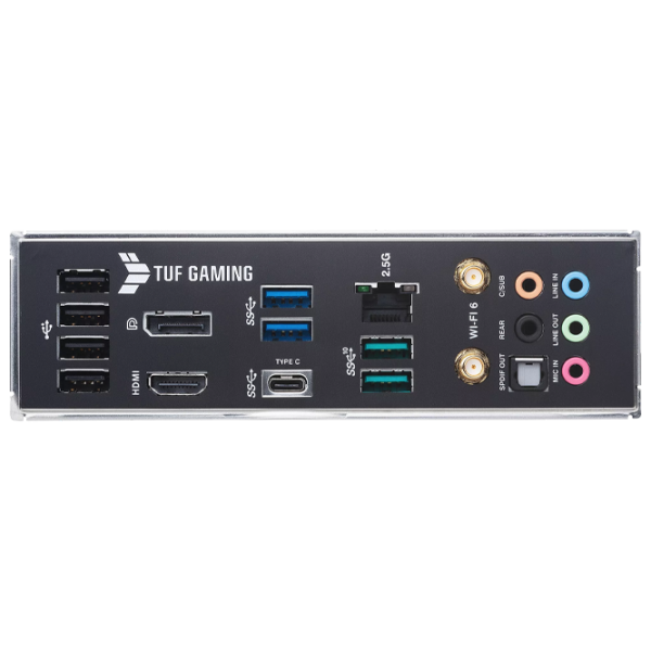 Материнская плата Asus TUF GAMING B560M-PLUS WIFI mATX/ Intel B560 photo 5 Материнская плата Asus TUF GAMING B560M-PLUS WIFI mATX/ Intel B560 photo 5