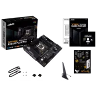Placă de bază Asus TUF GAMING B560M-PLUS WIFI mATX/ Intel B560 photo 6