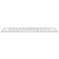Клавиатура Apple Magic Keyboard Touch ID Russian Беспроводные/ Белый photo 2