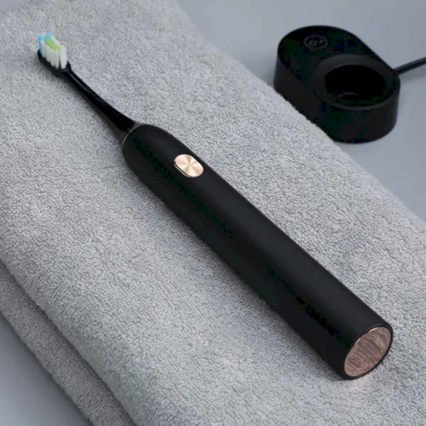 Зубная электрощетка Xiaomi Soocas X3U Ультразвуковая/ Черный photo 3 Зубная электрощетка Xiaomi Soocas X3U Ультразвуковая/ Черный photo 3