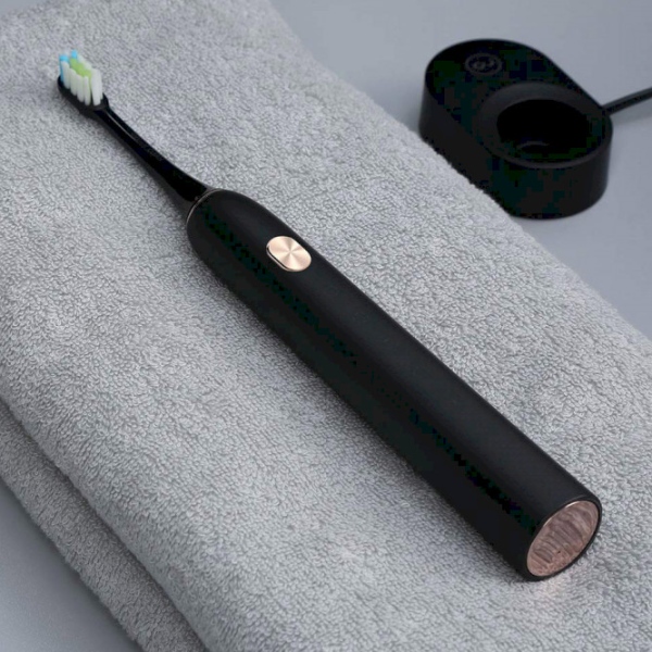 Зубная электрощетка Xiaomi Soocas X3U Ультразвуковая/ Черный photo 3 Зубная электрощетка Xiaomi Soocas X3U Ультразвуковая/ Черный photo 3