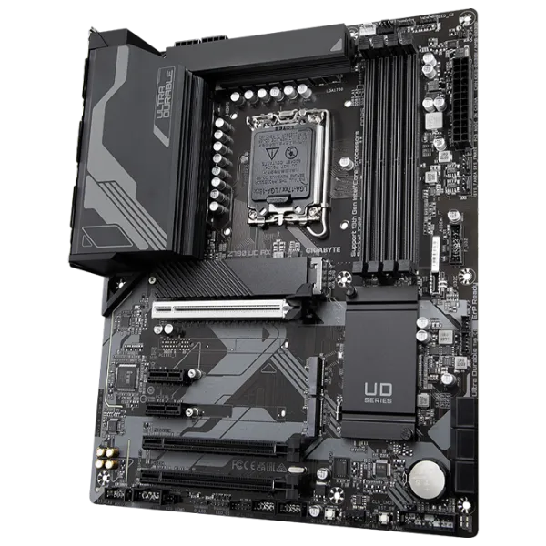 Материнская плата Gigabyte Z790 UD AX ATX/ Intel Z790 photo 3
