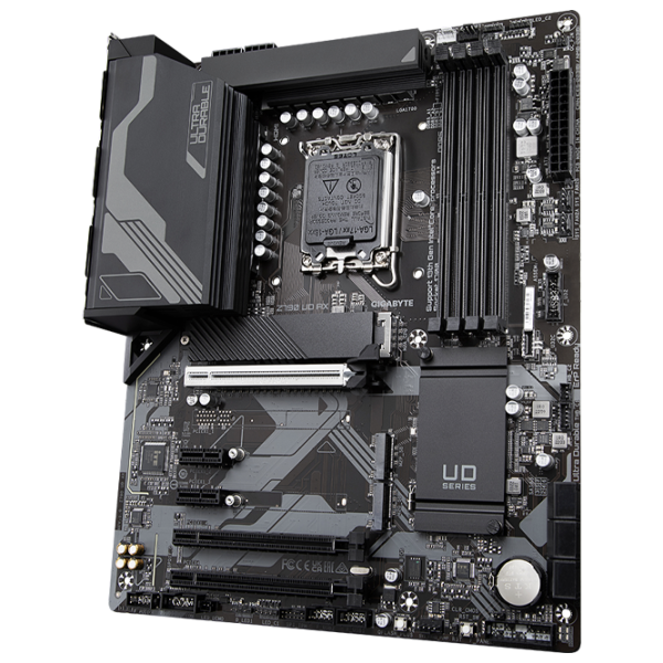 Материнская плата Gigabyte Z790 UD AX ATX/ Intel Z790 photo 3