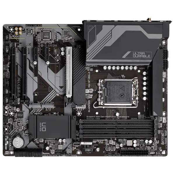 Материнская плата Gigabyte Z790 UD AX ATX/ Intel Z790 photo 4
