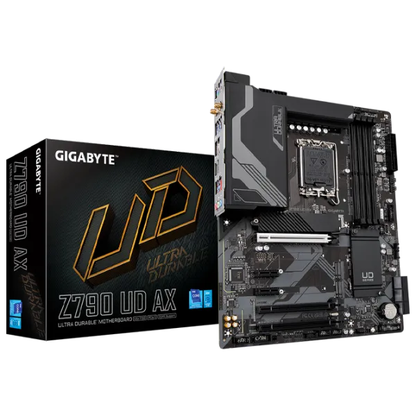Материнская плата Gigabyte Z790 UD AX ATX/ Intel Z790 photo 6