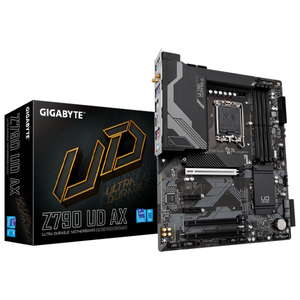 Материнская плата Gigabyte Z790 UD AX ATX/ Intel Z790 photo 6