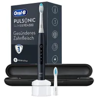 Зубная электрощетка Braun Pulsonic Slim Luxe 4500 3D/ Черный photo 2