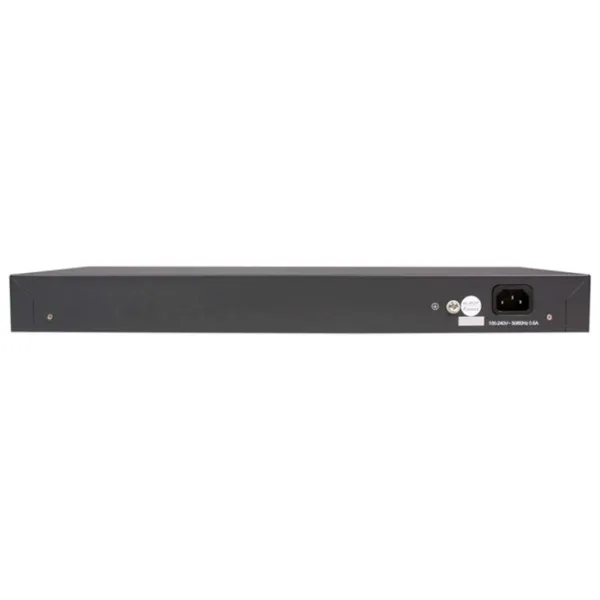 Switch TP-Link TL-SG3216 Черный photo 2
