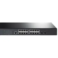 Switch TP-Link TL-SG3216 Черный photo 5