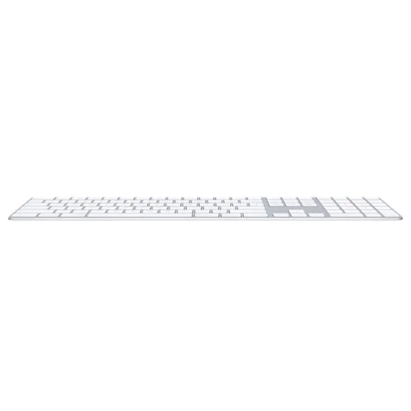 Tastatură Apple Magic Keyboard English Fără fir/ White photo 2
