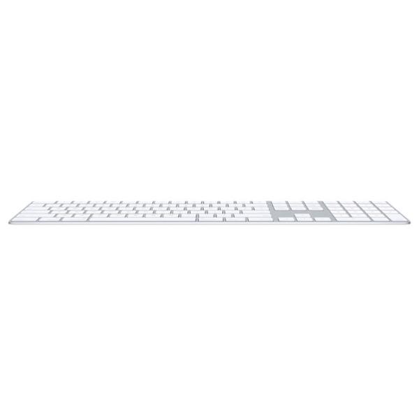 Tastatură Apple Magic Keyboard English Fără fir/ White photo 2