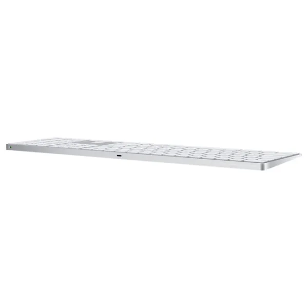 Tastatură Apple Magic Keyboard English Fără fir/ White photo 3