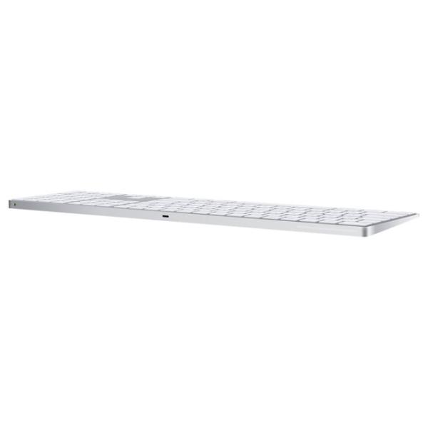 Tastatură Apple Magic Keyboard English Fără fir/ White photo 3