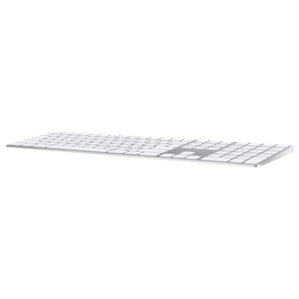 Tastatură Apple Magic Keyboard English Fără fir/ White photo 4