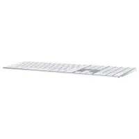 Клавиатура Apple Magic Keyboard English Беспроводные/ Белый photo 4