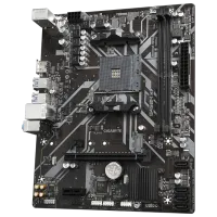 Материнская плата Gigabyte B450M K mATX/ AMD B450 photo 3